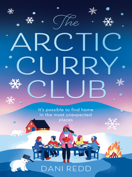 Title details for The Arctic Curry Club by Dani Redd - Available